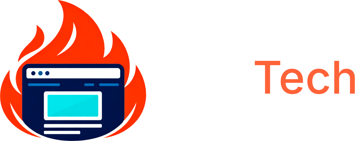 PyroTech logo